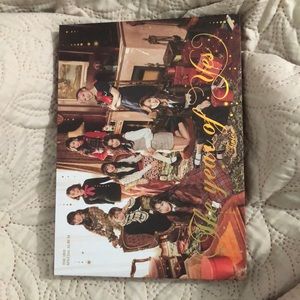 Twice ,the year of yes